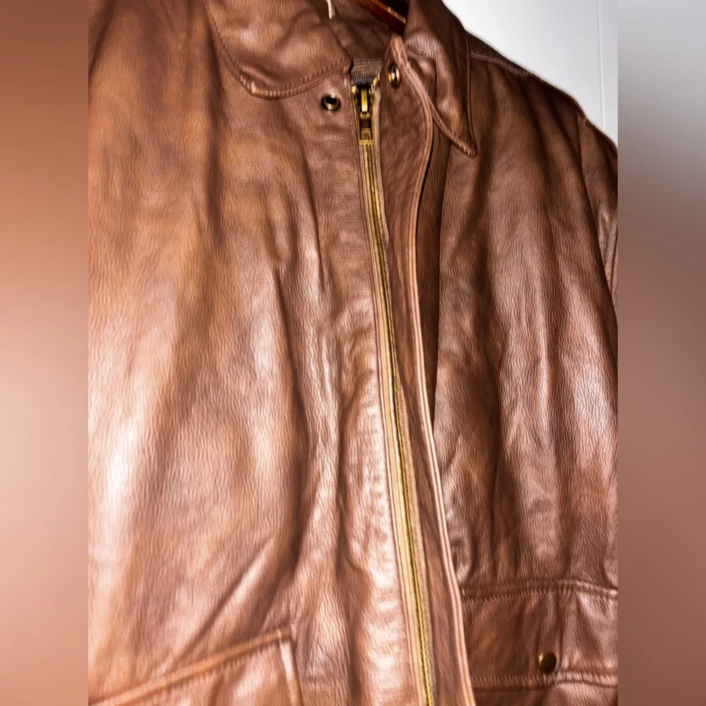 Vintage Leather see photos